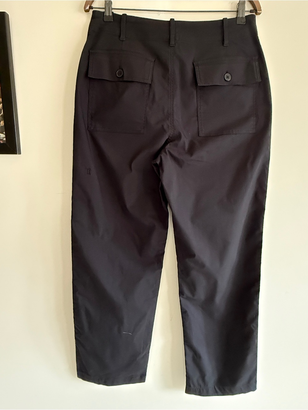 Kit & Ace Black Side Pocket Women's Pants Size 10 - Picture 7 of 13
